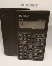 HP 20S Calcolatrice