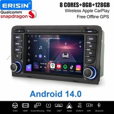 Qualcomm 8GB+128GB Android 14