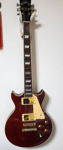 Chitarra elettrica ltd esp - by,