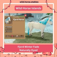 Wild Horse Islands - Fiordo