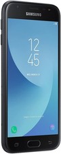 Samsung Galaxy J3 (2017) SM-J330F (5 pollici) 16 GB nero "usato"