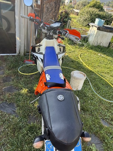 Moto ktm 450 - ktm,