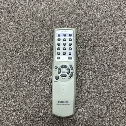 Aiwa zat04 sistema - sistema, audio