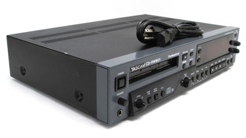 Tascam rw901 lettore - cd-rw901,