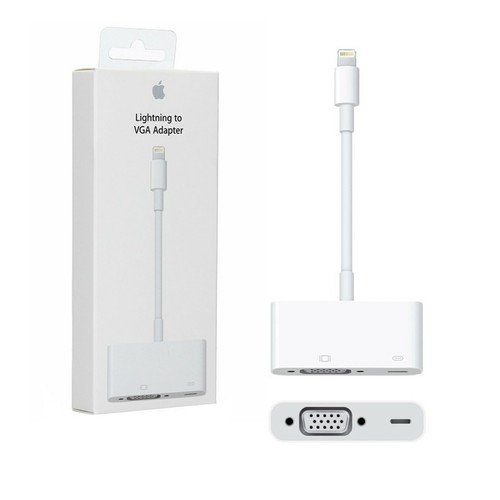 Adattatore lightning vga - adattatore, da