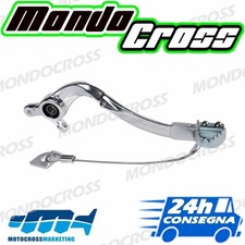 Pedale freno forgiato MXM