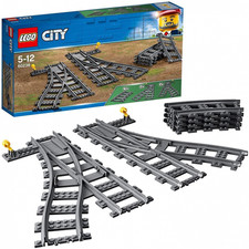 Lego City - Trains Scambi