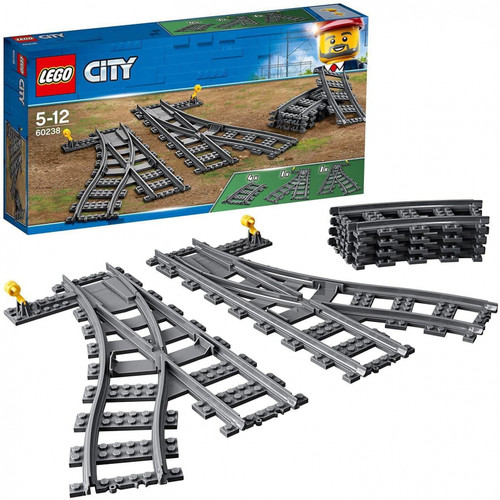 Lego city trains scambi - lego,