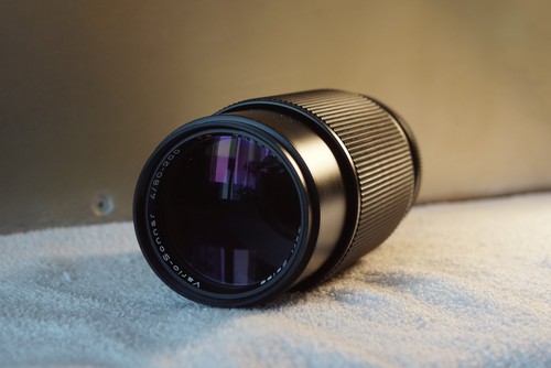 Objectif zoom carl zeiss - zoom,