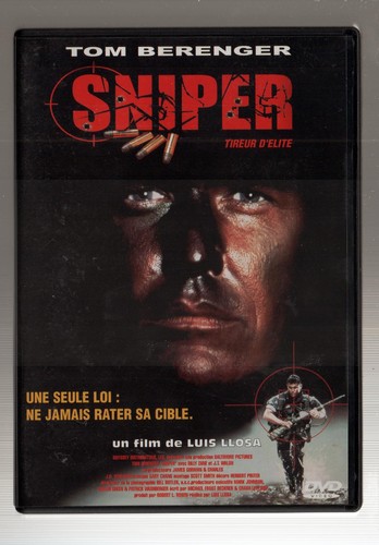 Sniper tireur elite luis - tireur,