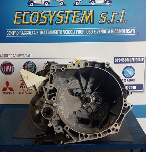 Cambio manuale completo - manuale, per