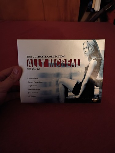 Ally mcbeal the - ally, ultimate
