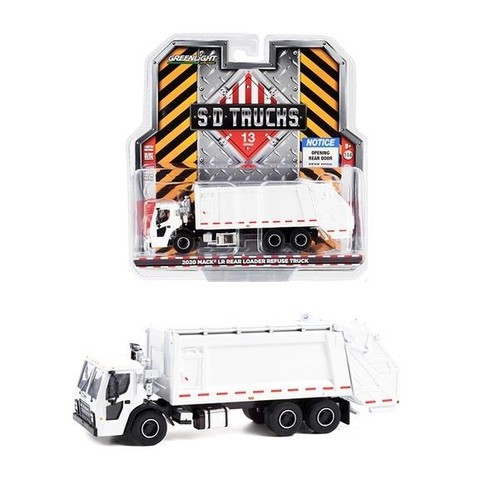 Greenlight 45130 2020 mack - b,