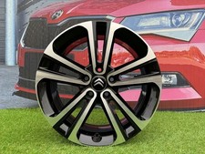 4X R17 Pollici 5X108 Citroen