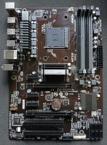 Gigabyte 970a ds3p rev - ga-970a-ds3p, (rev