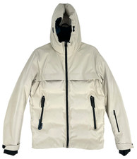 Giacca Puffa Con Cappuccio