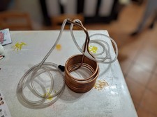  Serpentina in Rame Per