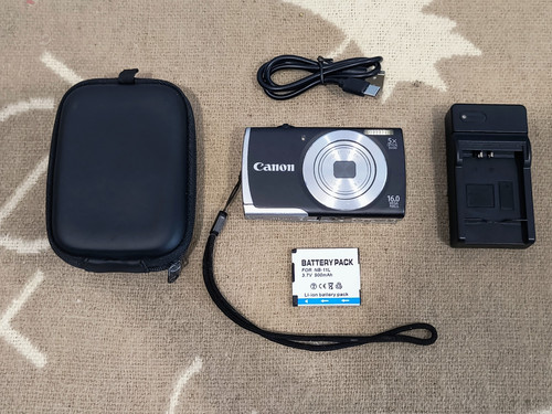 Canon powershot a2500 0 - canon,