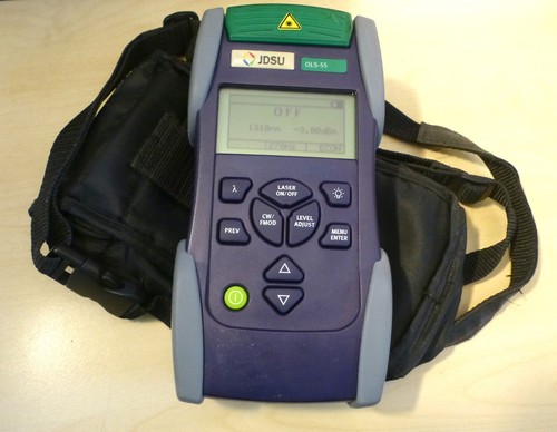 Jdsu ols emisor laser en - jdsu,