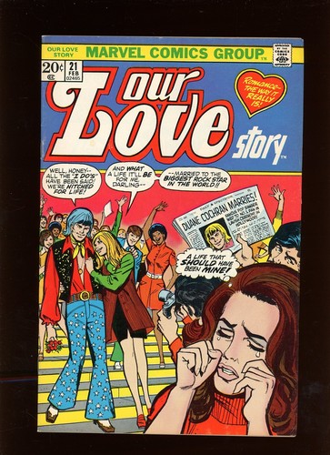 Our love story 1973 - our, fn+