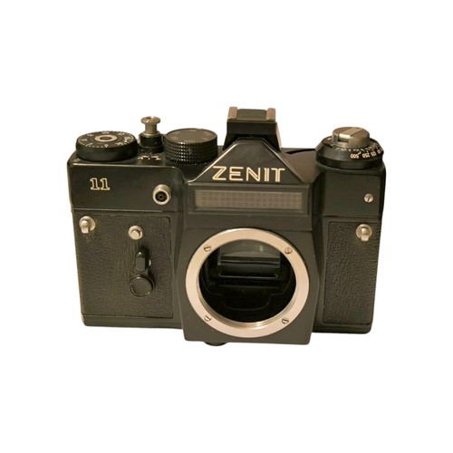 Zenit vintage soviet - zenit-11,
