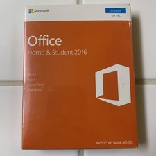 Microsoft Office Home and