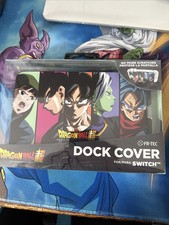 Dock Cover Dragon Ball Super