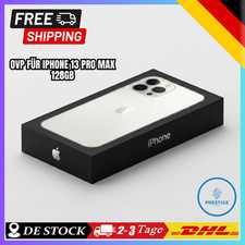 iPhone 13 Pro Max confezione