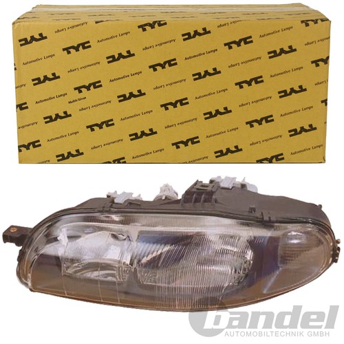 Tyc fari principali h1 - principali, h1/h1