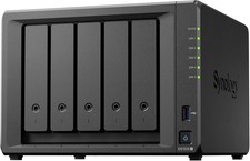 Synology - 5-bay DiskStation