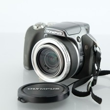 Olympus SP-550UZ fotocamera