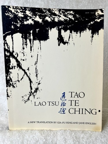 Tao ching lao tsu - tao, –