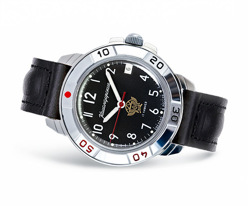 Montre mécanique vostok - montre,