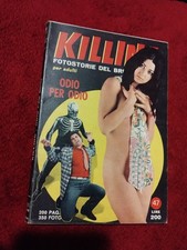 Killing n. 47 Fotoromanzo Noir