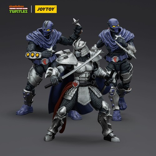 Joytoy x tartarughe - 1/18,