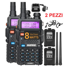 Radio baofeng 5r - 2x,