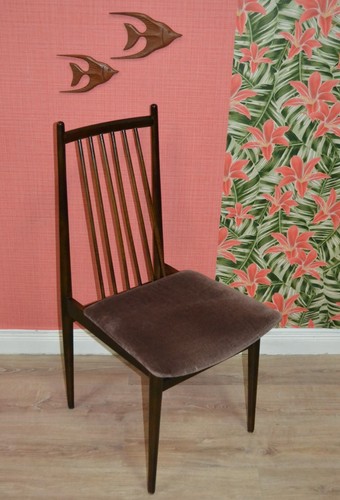 Sedia vintage fine anni