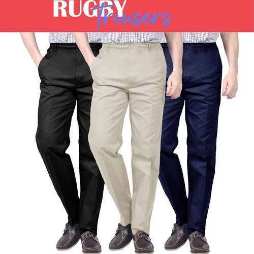 Pantaloni rugby uomo vita - pantaloni,