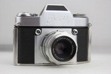 Exa II con Carl Zeiss Jena