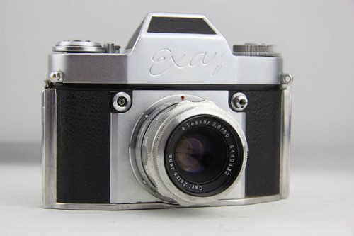 Exa con carl zeiss jena - ii,