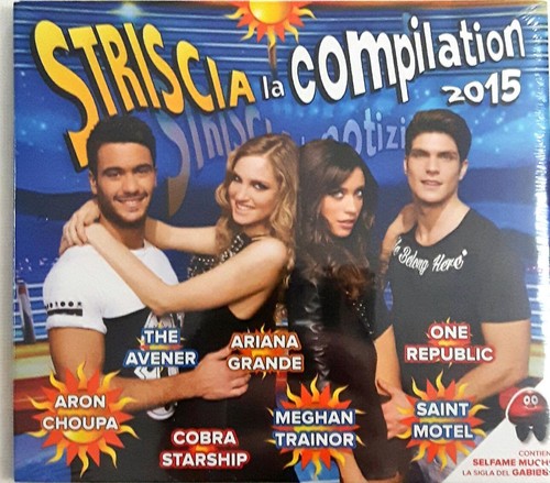 Various striscia la - –,