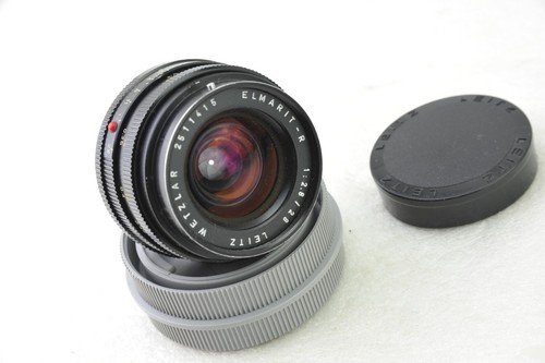 Leica leitz wetzlar elmarit - wetzlar, elmarit-r