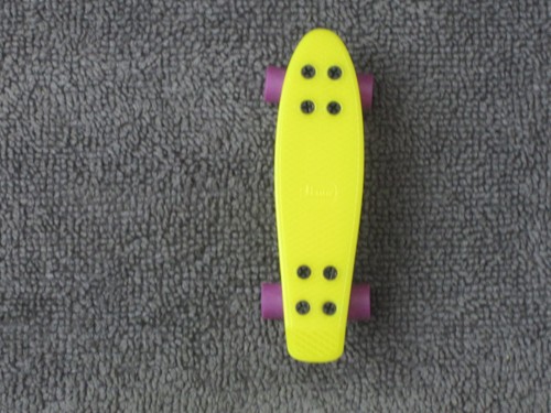 Tech deck penny - deck, forma