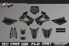 Kit Grafica per Kawasaki KX 85