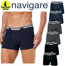 6 Boxer uomo NAVIGARE cotone