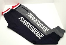 PANTALONE TUTA UOMO COTONE