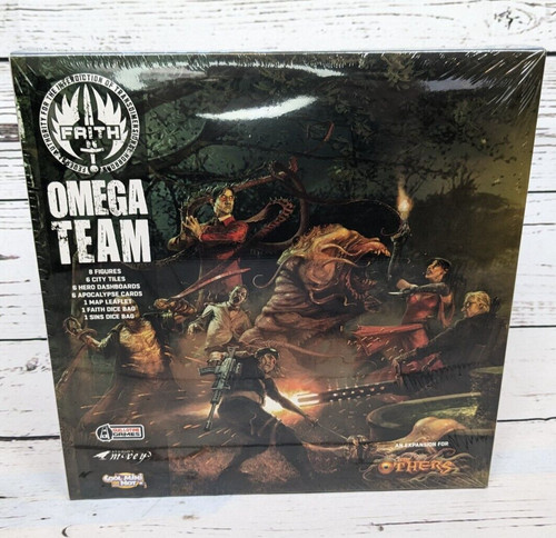 The others omega team - omega,