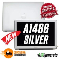 Display APPLE A1466 schermo LCD Completo ORIGINALE Macbook Air 13.3 - Silver OEM