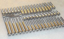 Kit bulloni a brugola inox 69x