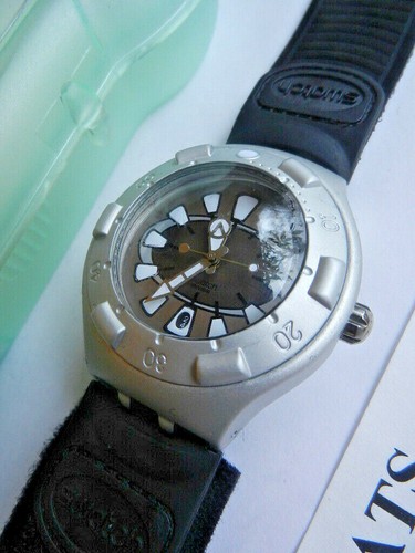 Swatch irony scuba - swatch+irony,